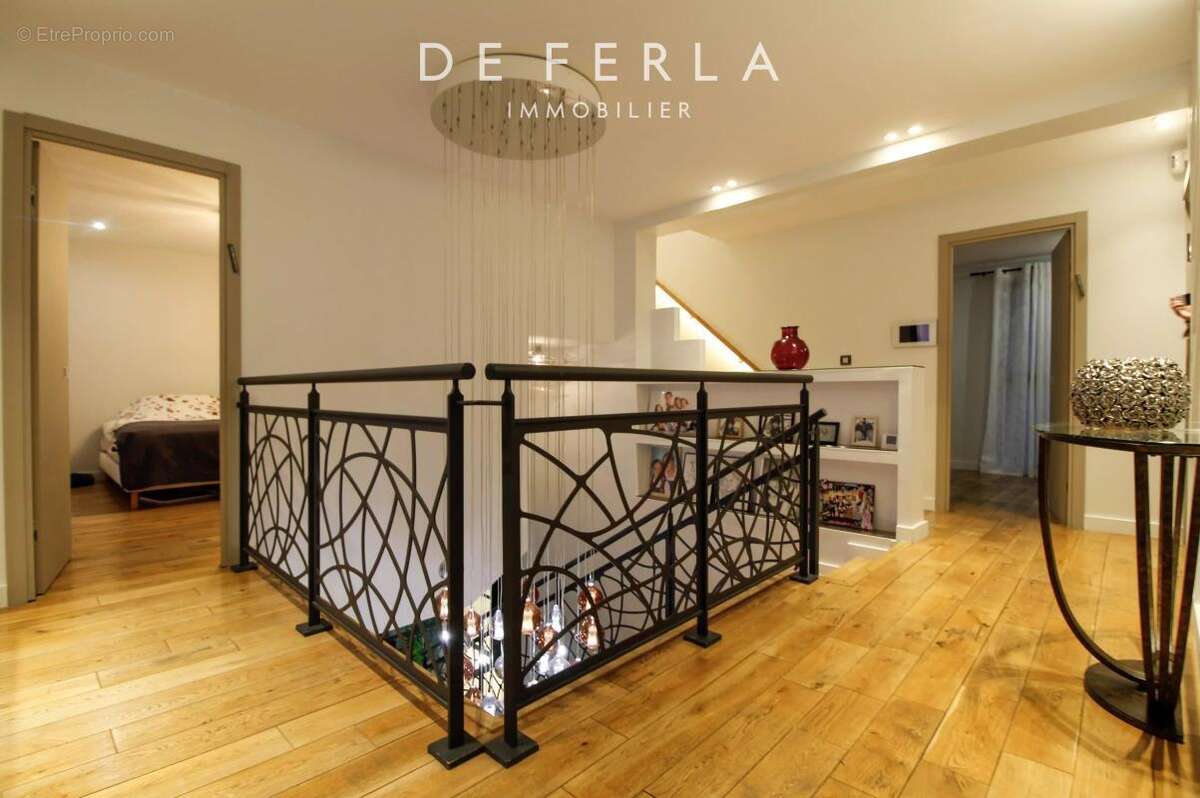 Maison à SAINT-BRICE-SOUS-FORET