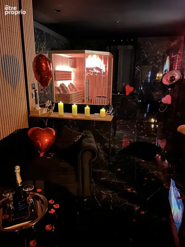 Logement LOVE ROOM 16% brut - photo 15