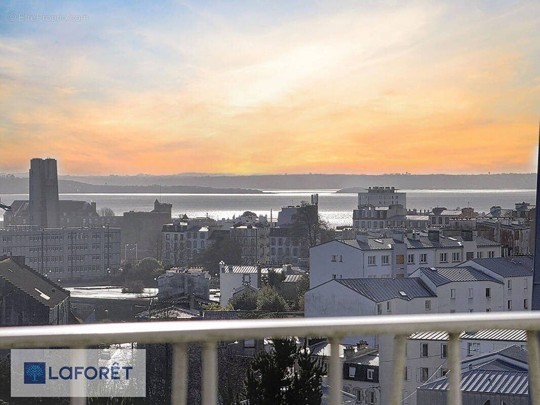 Appartement à BREST