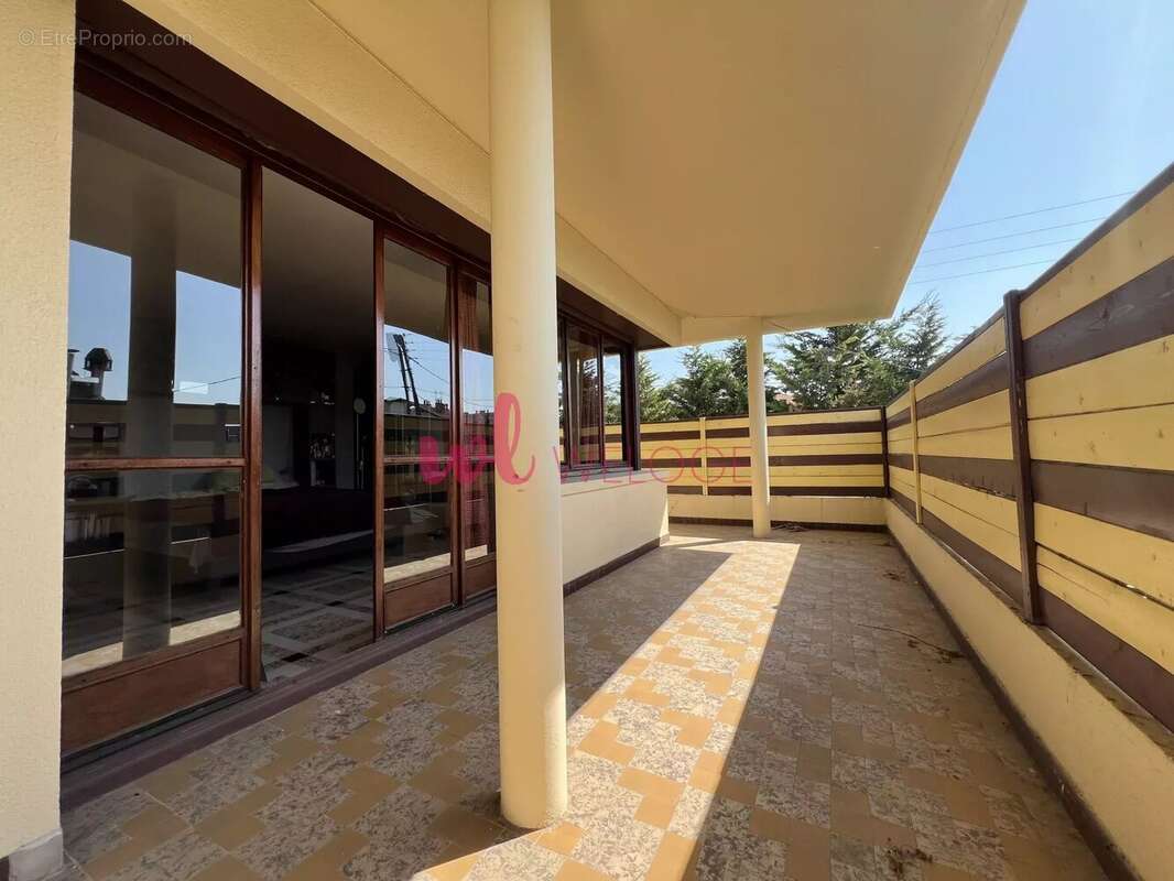 Maison à MARSEILLE-14E