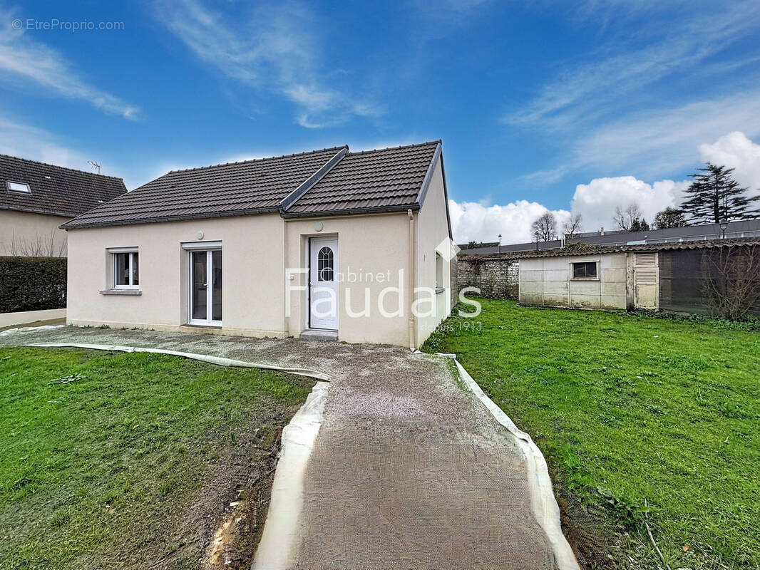 Maison à CARENTAN