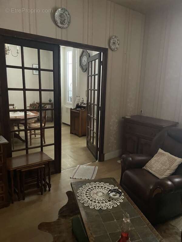 Maison à vendre 7 pièces MONTLUCON (03) - photo 4
