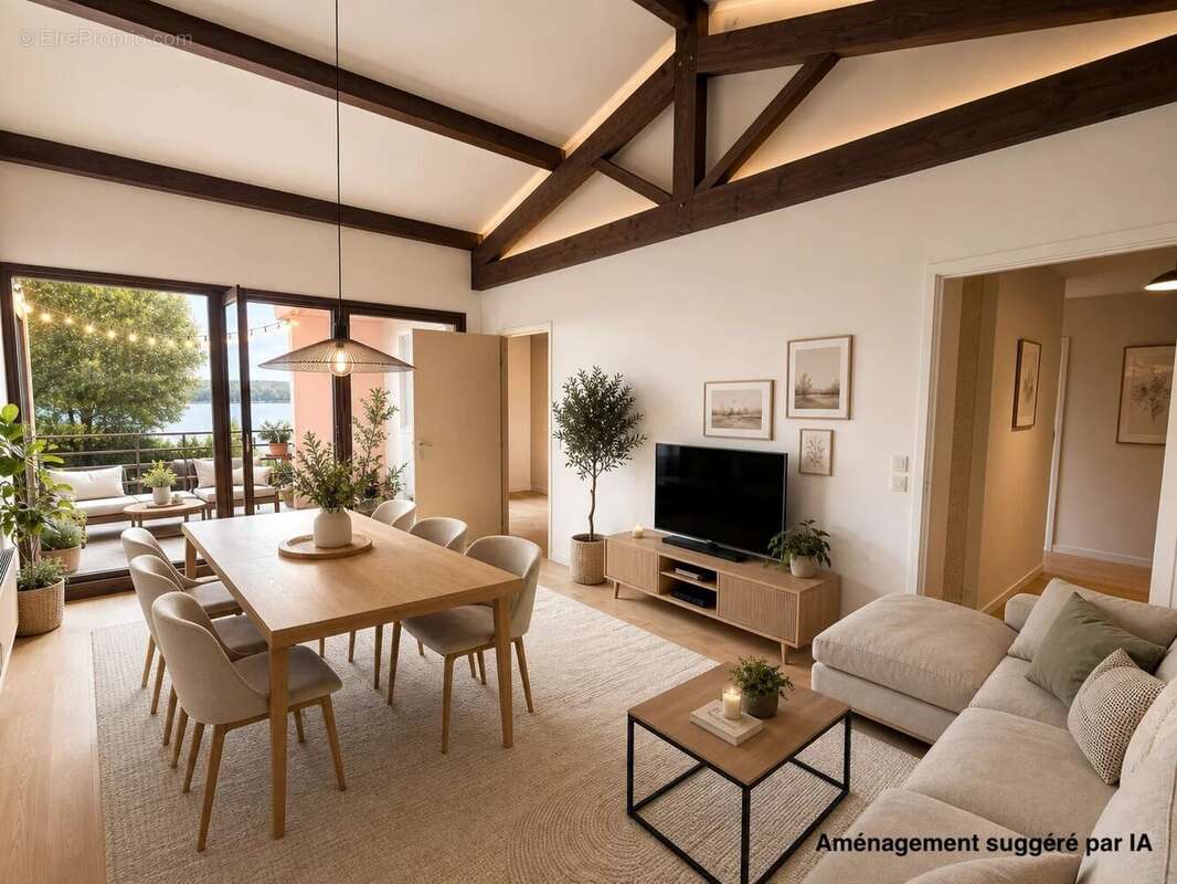 Appartement 64 m² à Saint-Avold  - photo 3