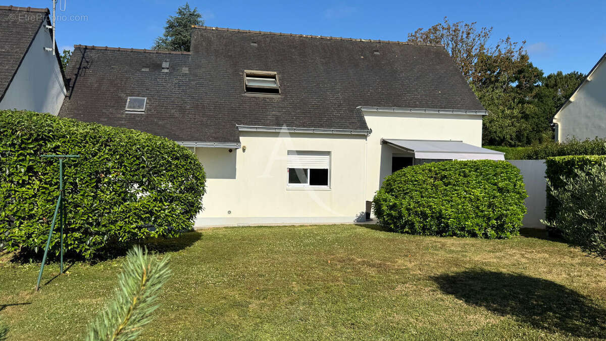 Maison à PLOERMEL