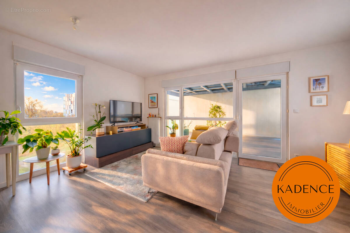 Appartement à RENNES