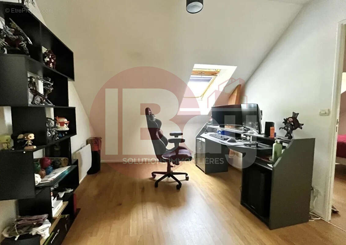Appartement à CLERMONT