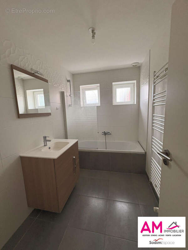 Appartement à RICHWILLER