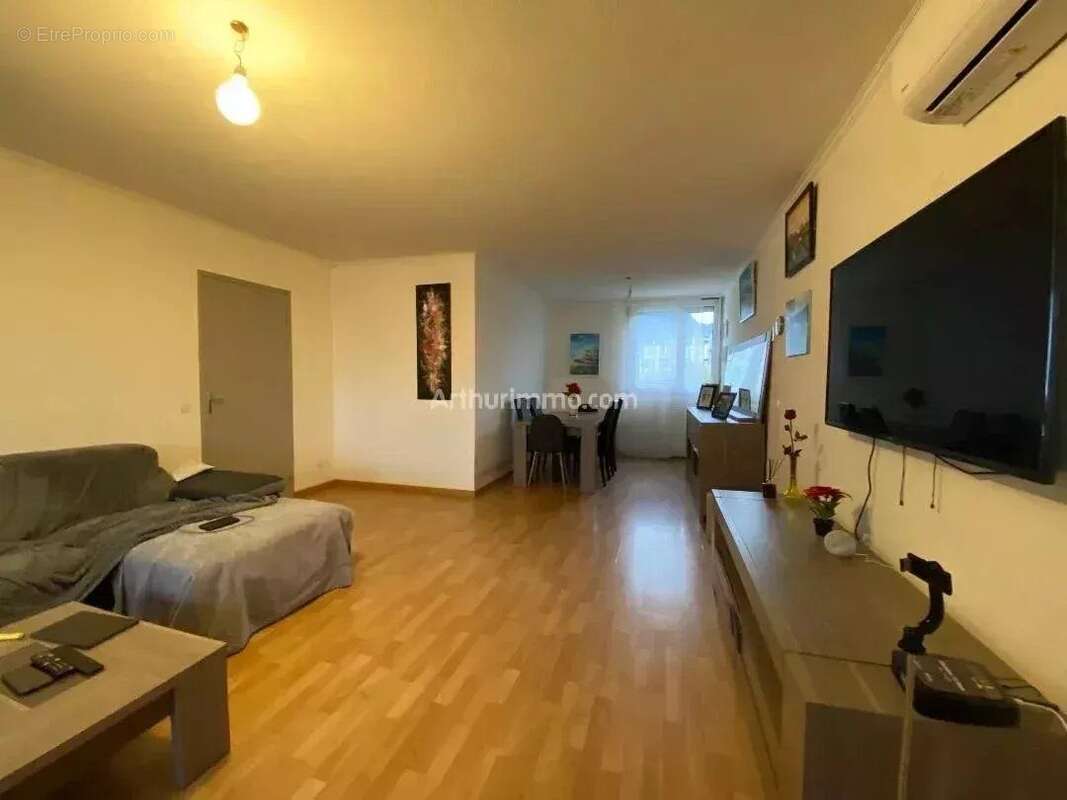 Appartement à GRENOBLE