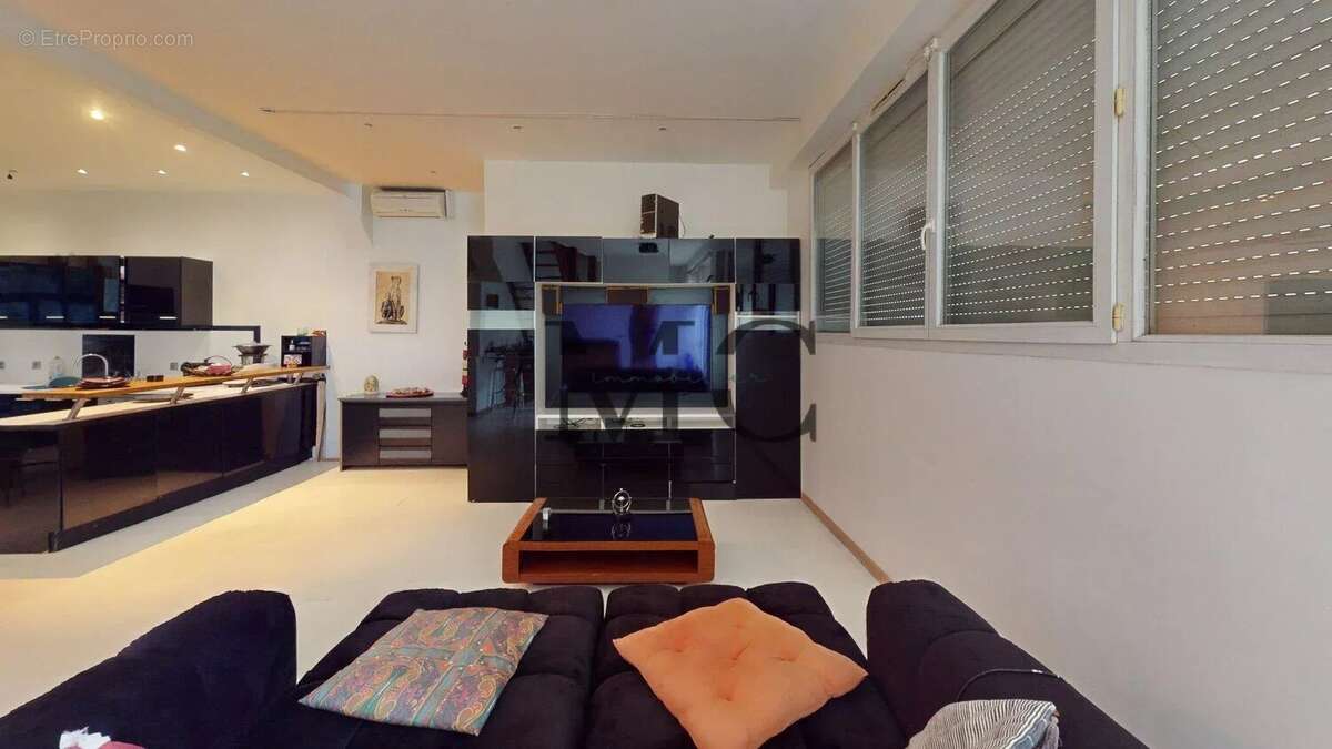 Maison à MARSEILLE-3E