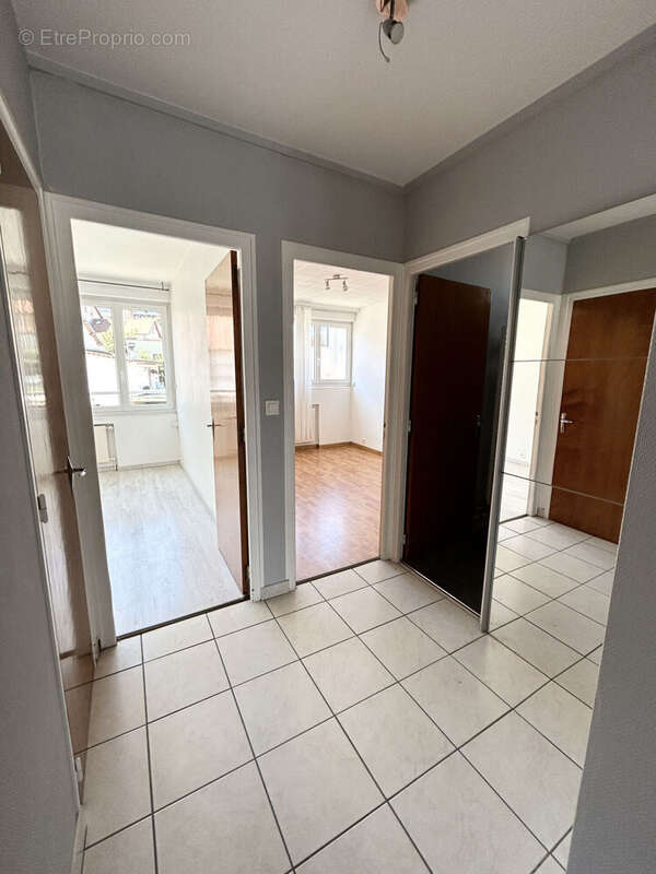 Photo 4 - Appartement à MORTEAU