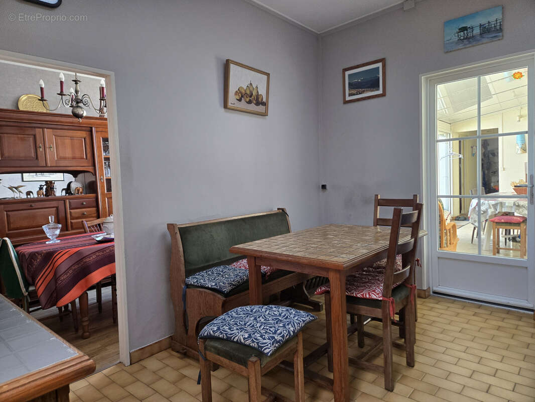 Maison à ROCHEFORT