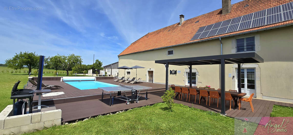 Maison à DAMMARTIN-MARPAIN