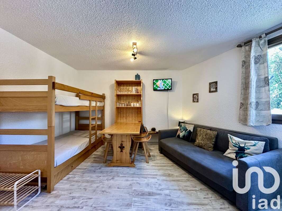 Photo 4 - Appartement à ARACHES-LA-FRASSE