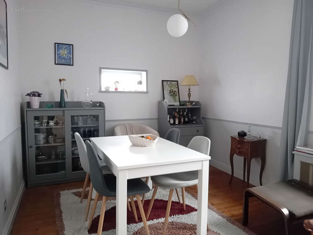 Maison à SAINT-MALO