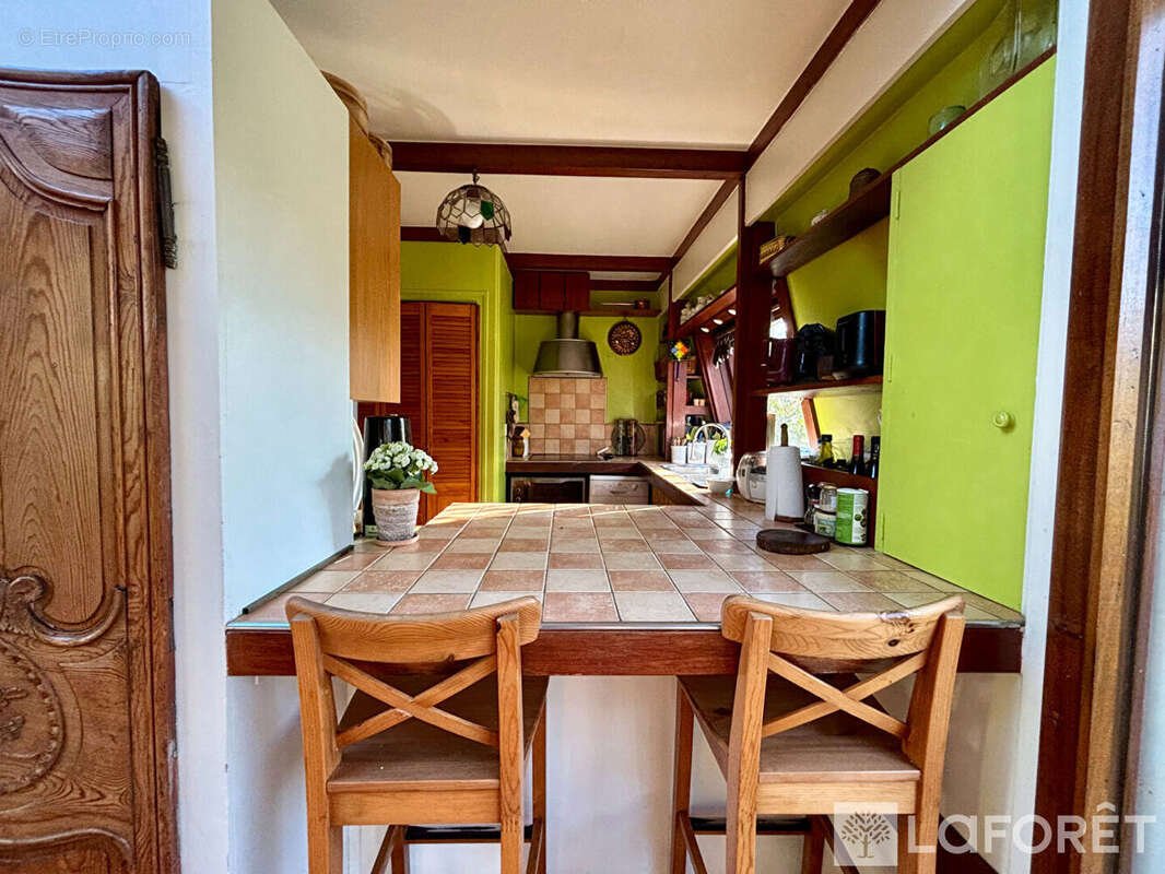 Maison à VILLEBON-SUR-YVETTE