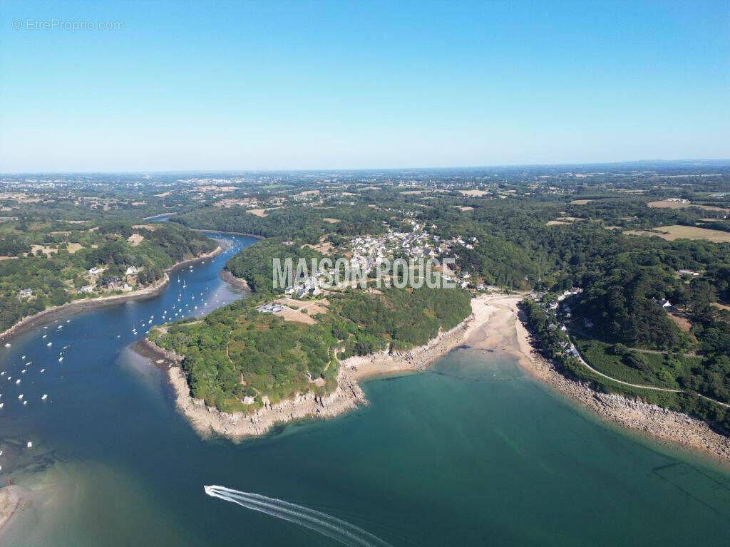 Terrain à PLOULEC&#039;H