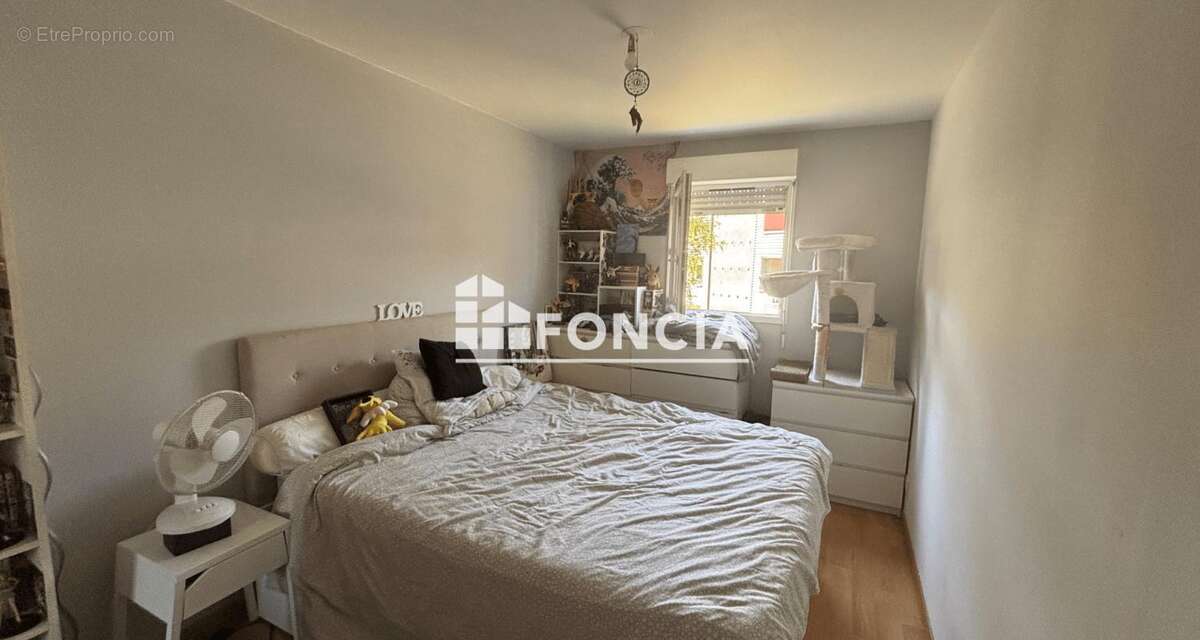T2 de 47 m2 LOUÉ 553,35 EUROS - photo 5