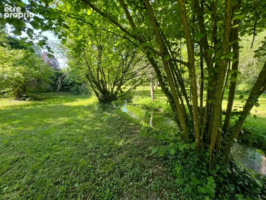 Moulin du XIIIe siècle – 600 m² – 20 couchages – Fort potentiel gîtes / événementiel – 1h de Paris - photo 26