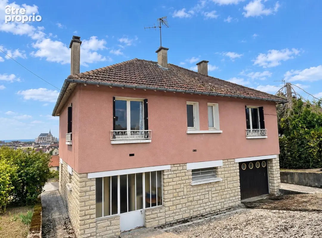 Maison 5 pièces 84 m² à vendre à Saint-Florentin (89600) - photo 1