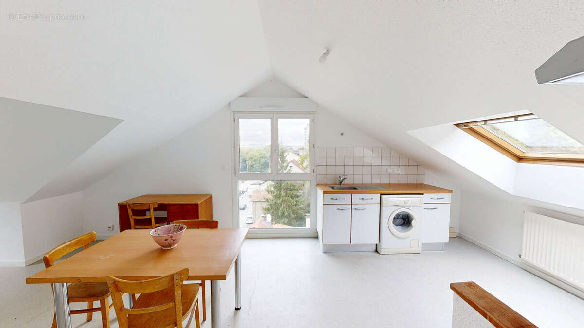 Appartement à BESANCON