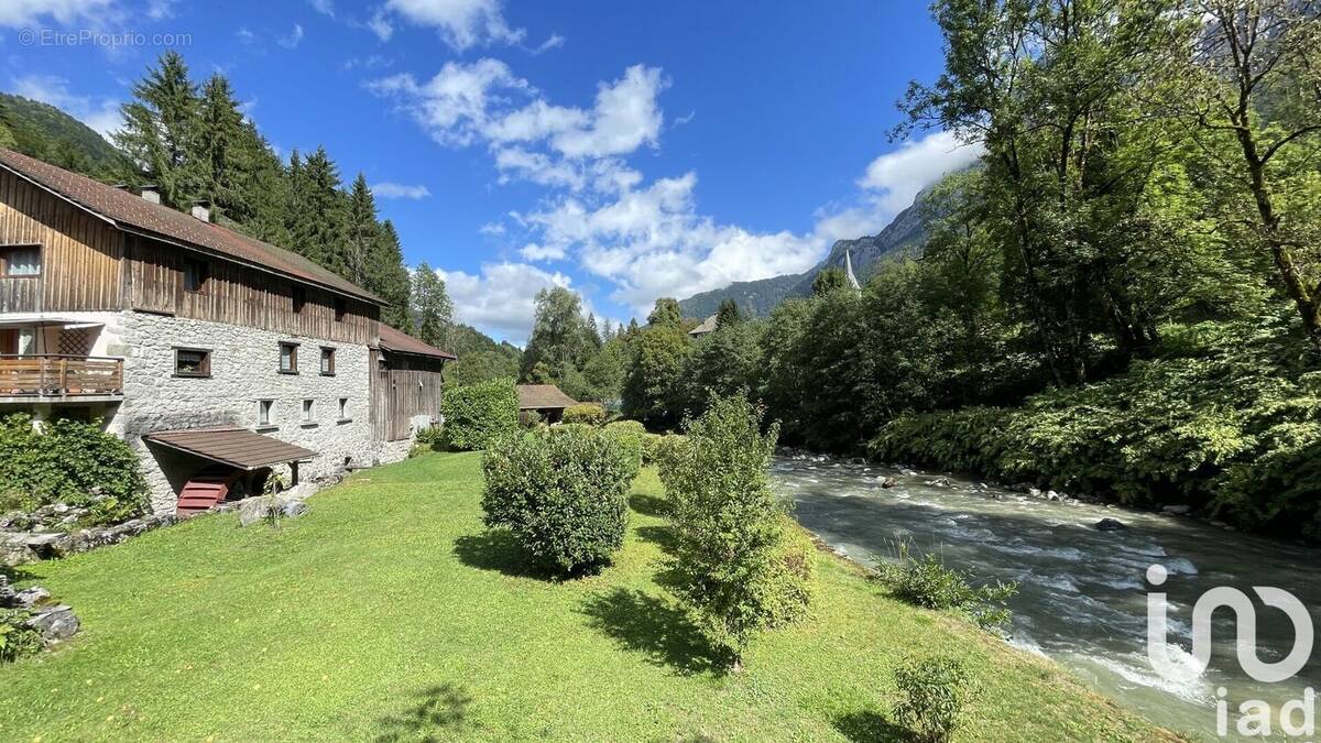 Photo 1 - Maison à BONNEVILLE