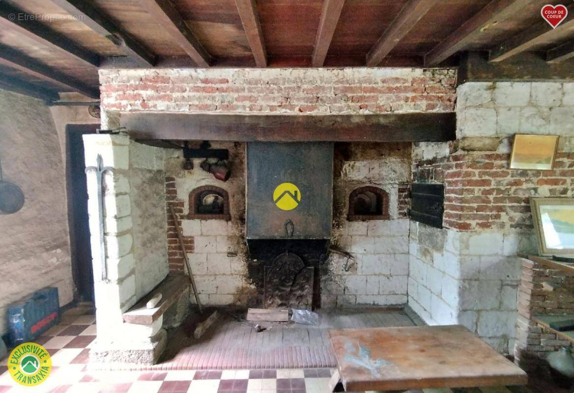 Maison à LEBIEZ