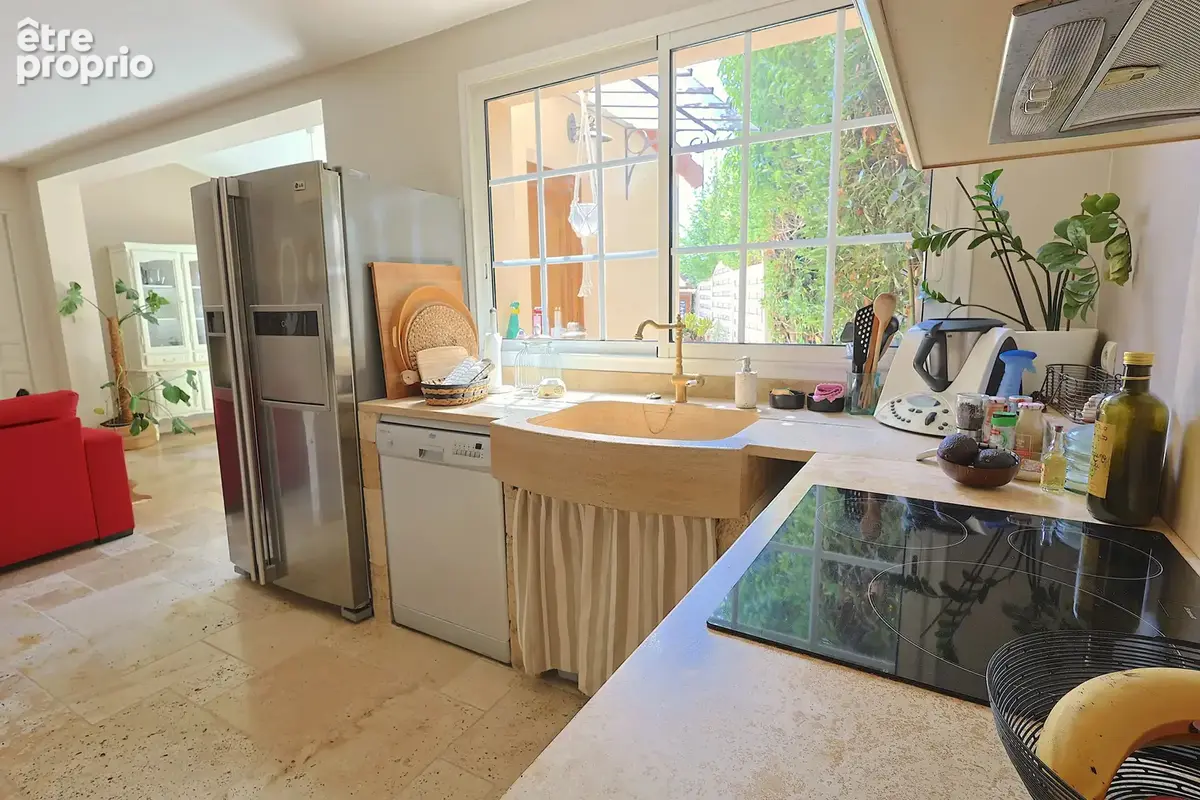 Maison de ville – Entre Antibes et Juan-les-Pins - photo 10