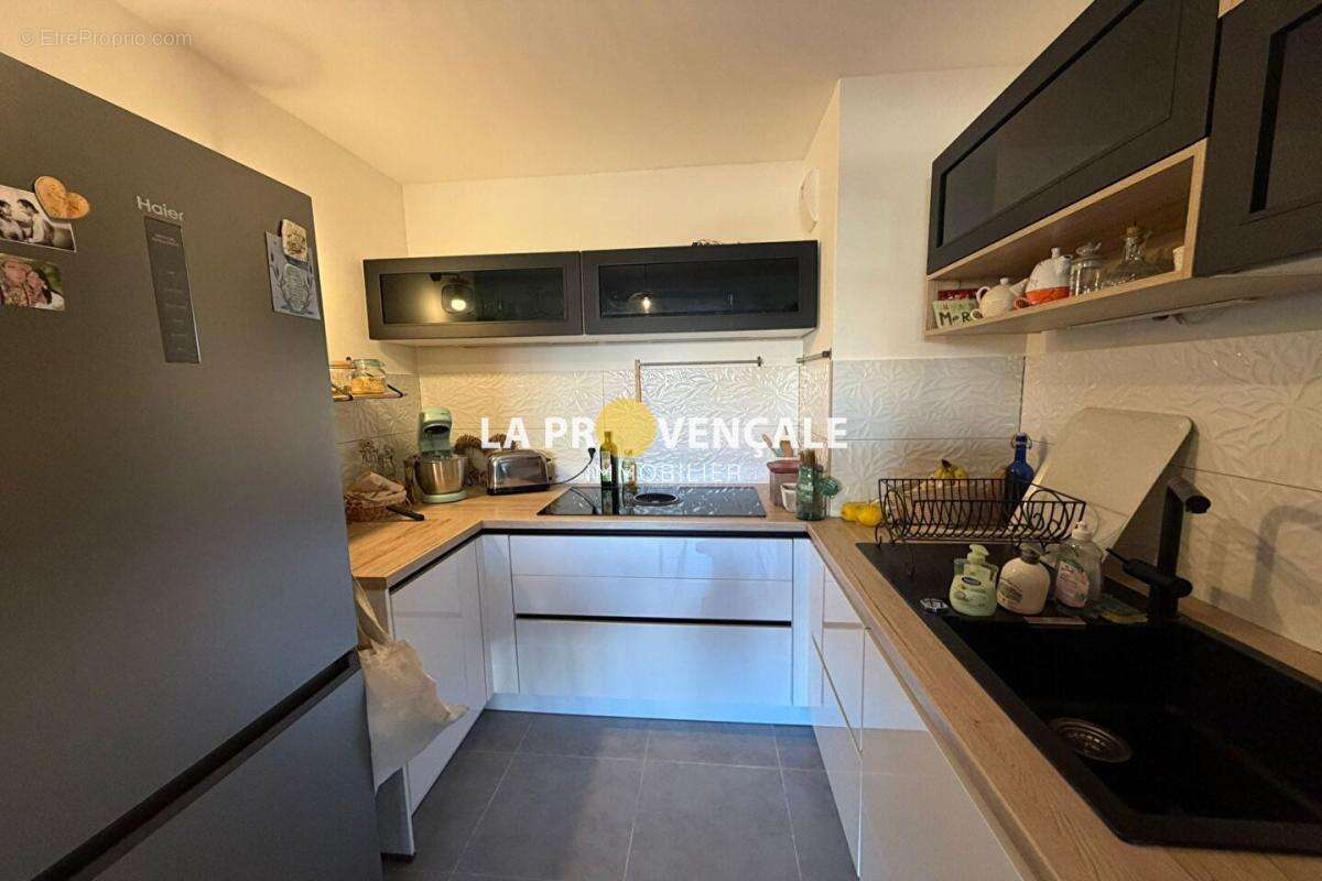 Appartement à GARDANNE