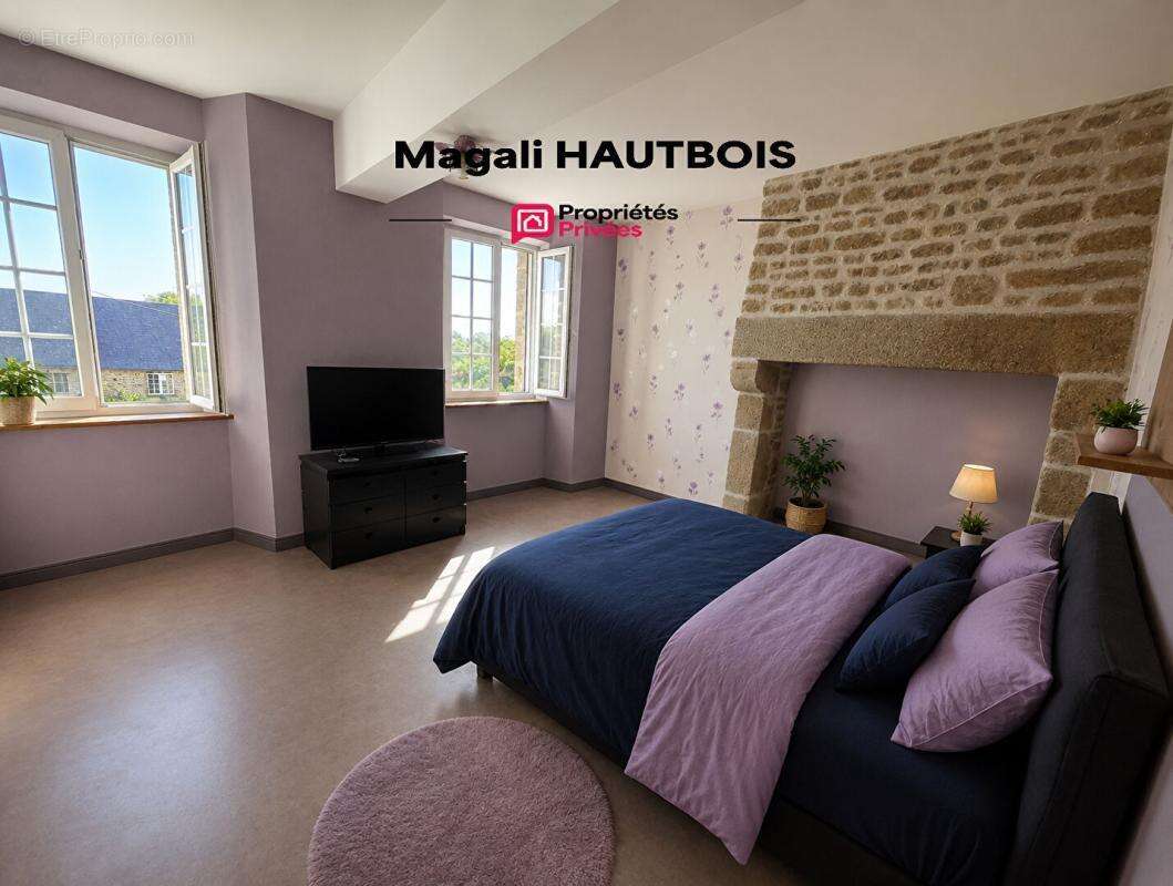 Maison à AVRANCHES