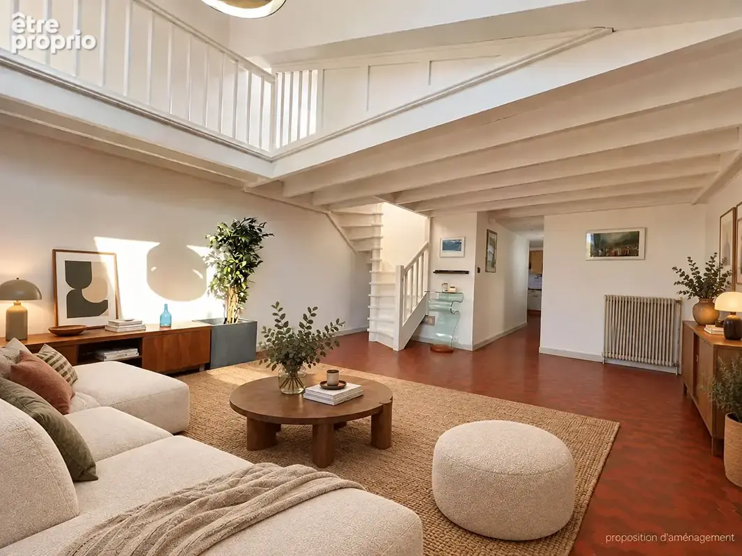 Appartement à CIBOURE