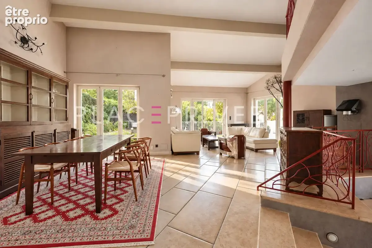 Maison  avec jardin - photo 3