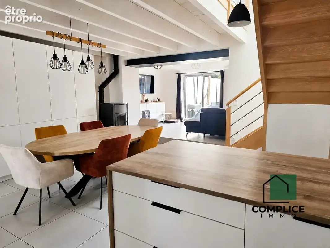 Maison 100 m² à Heric  - photo 2