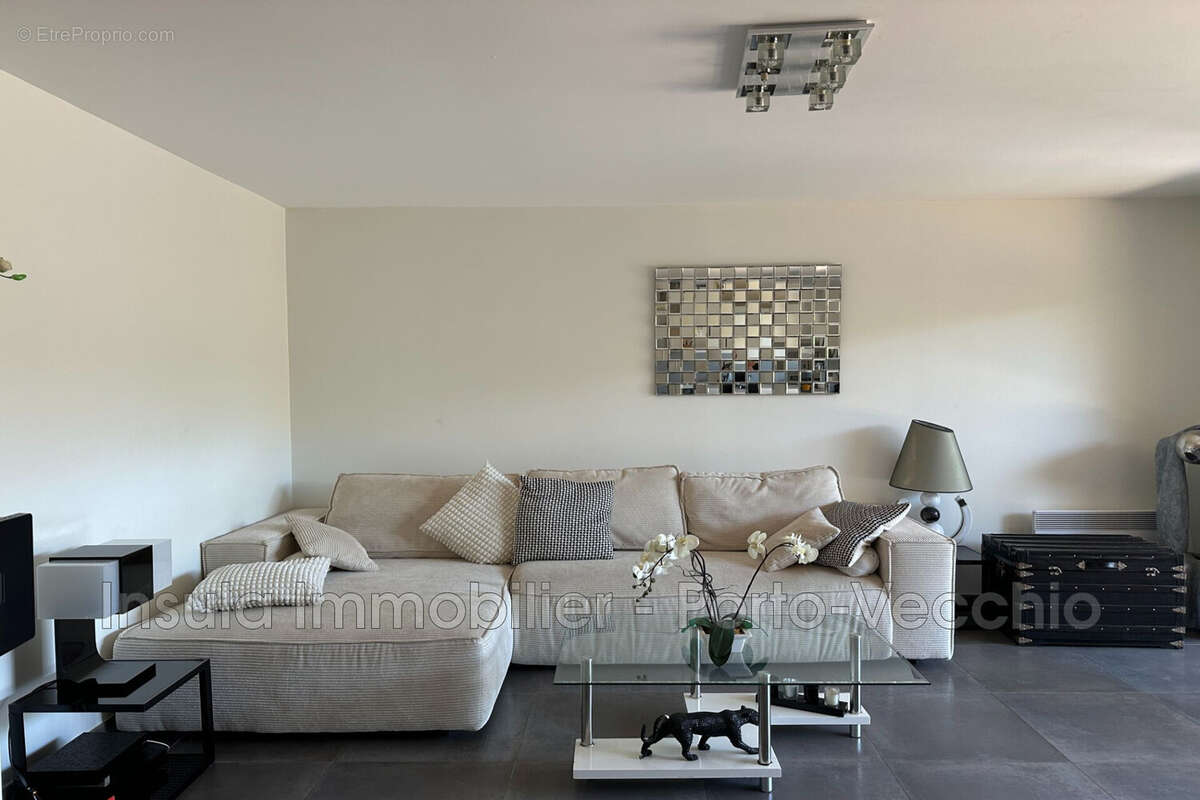 Appartement à PORTO-VECCHIO