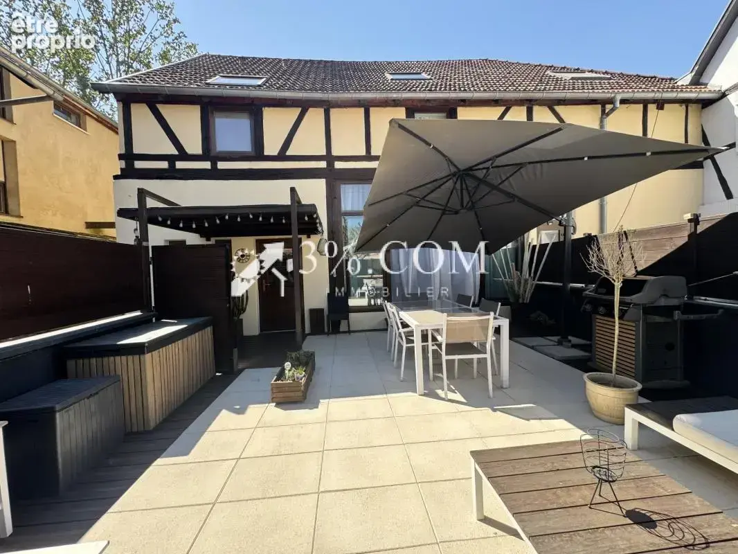 3%COM Très beau loft - 4 chambres - 2 salles de bain- terras - photo 3