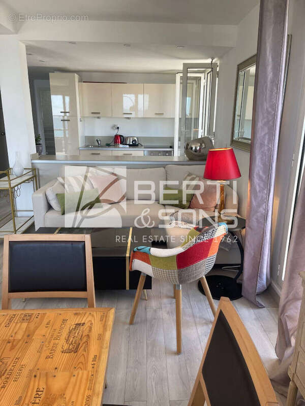 Appartement à CANNES