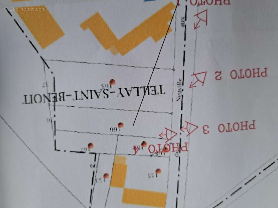 Photo 2 - Terrain à CHILLEURS-AUX-BOIS