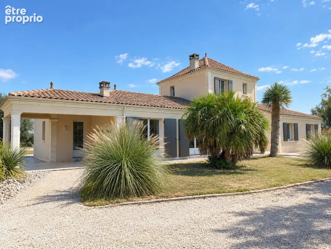 Photo Maison à Saint-Yrieix-Sur-Charente au prix de 588 000€