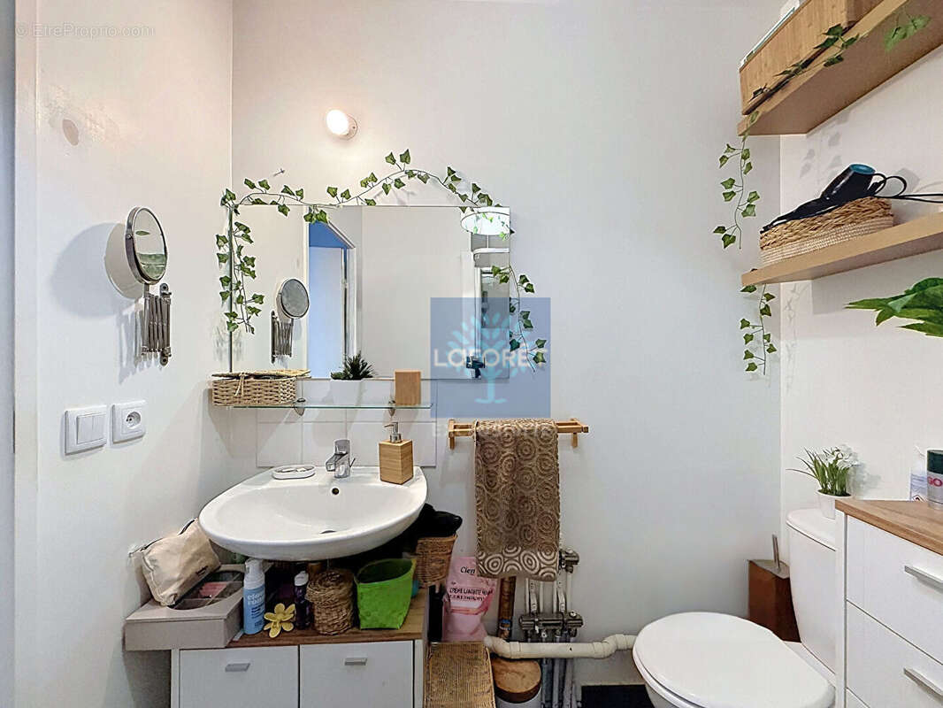 Appartement à SAINT-OUEN-L'AUMONE