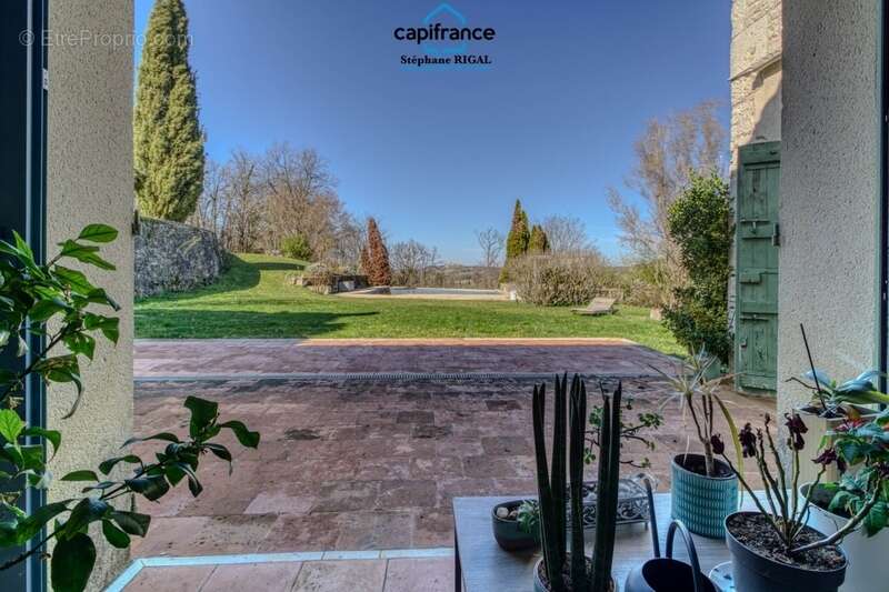 Maison à TOURNON-D&#039;AGENAIS