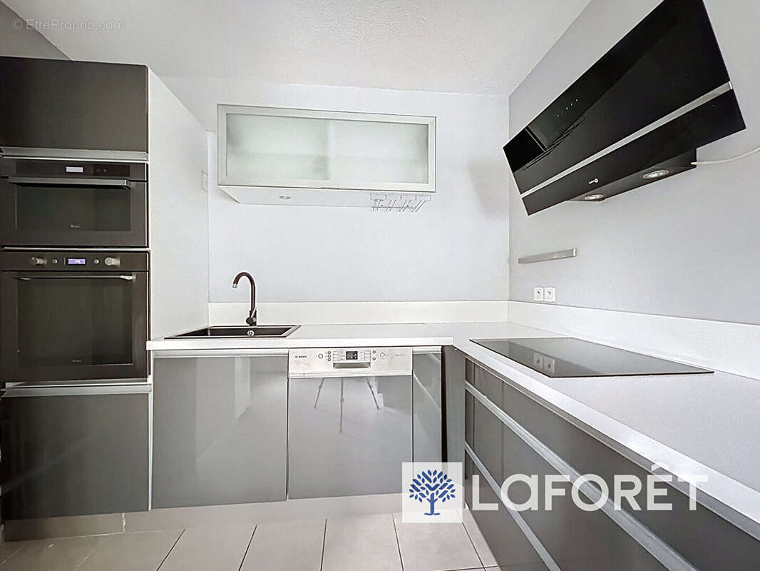 Appartement à SAINT-CYR-AU-MONT-D'OR