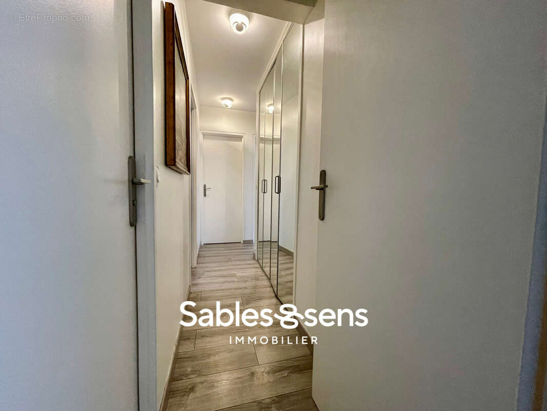 Appartement à CARRIERES-SUR-SEINE