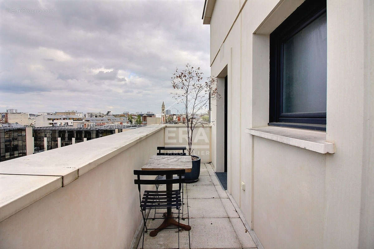 Appartement à SAINT-OUEN