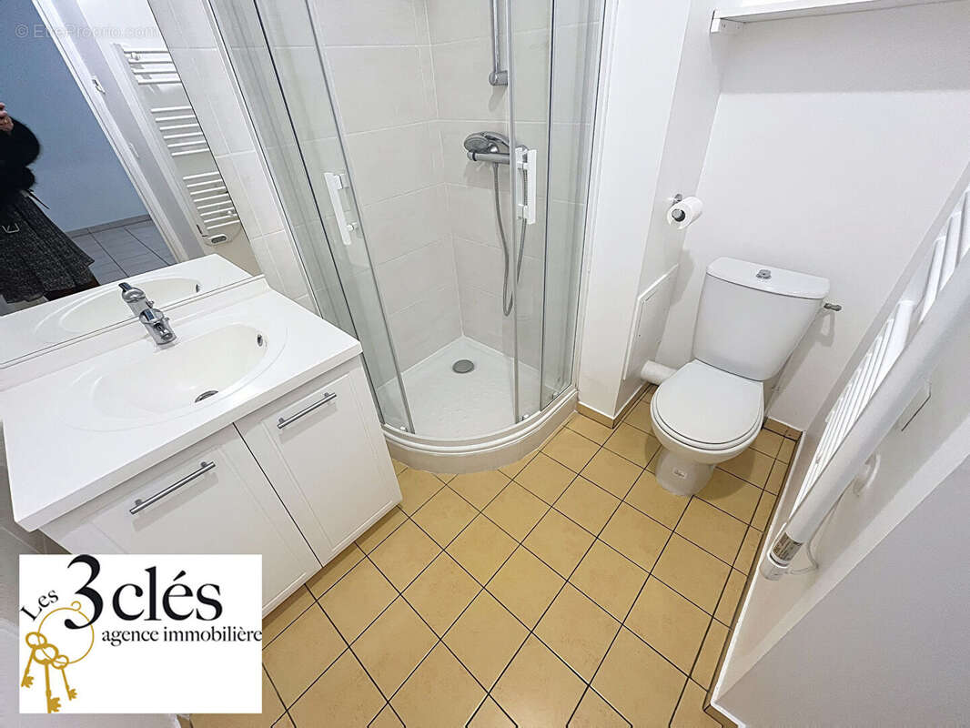 Appartement à CHAMBERY