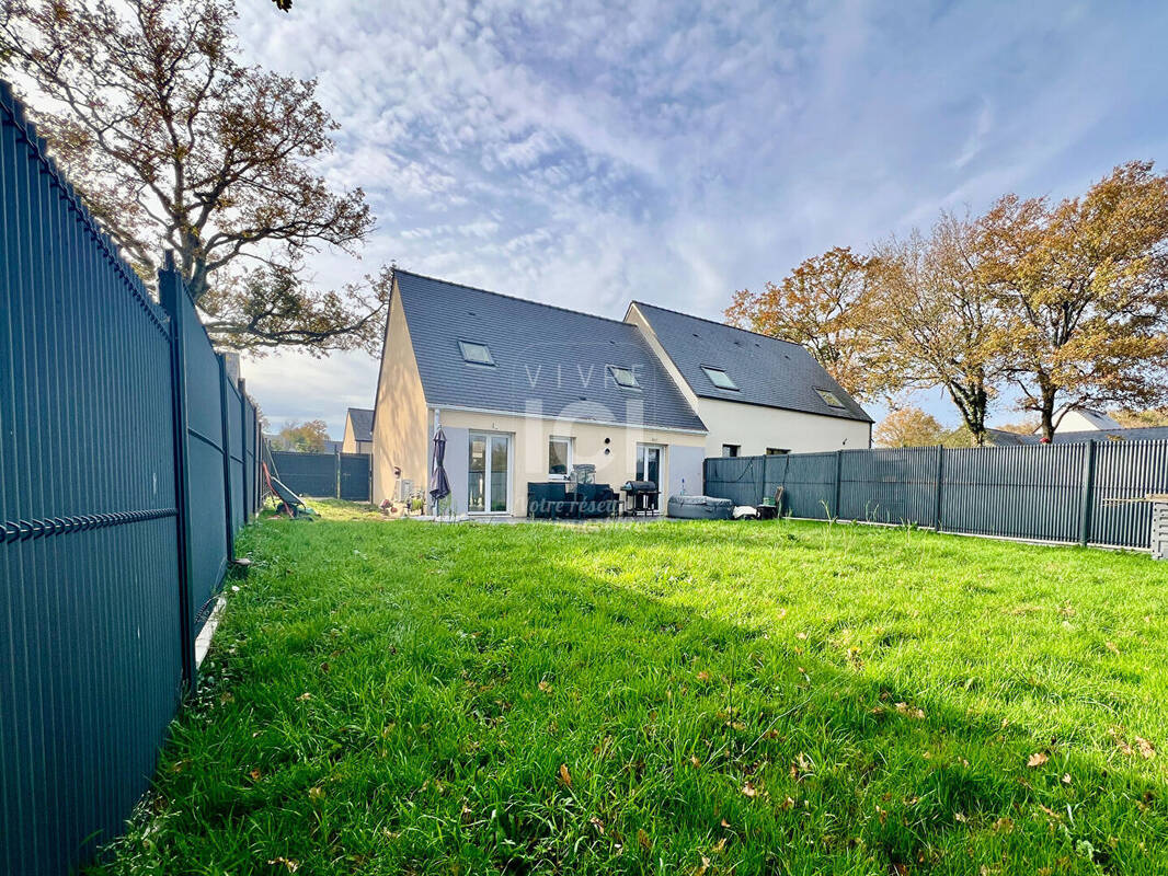 Maison à FAY-DE-BRETAGNE