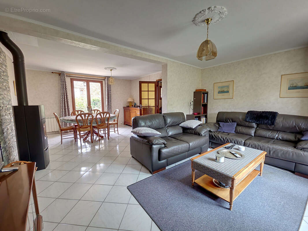 MAINTENON 10 MN  MAISON sur sous sol total au calme , village de charme - photo 4
