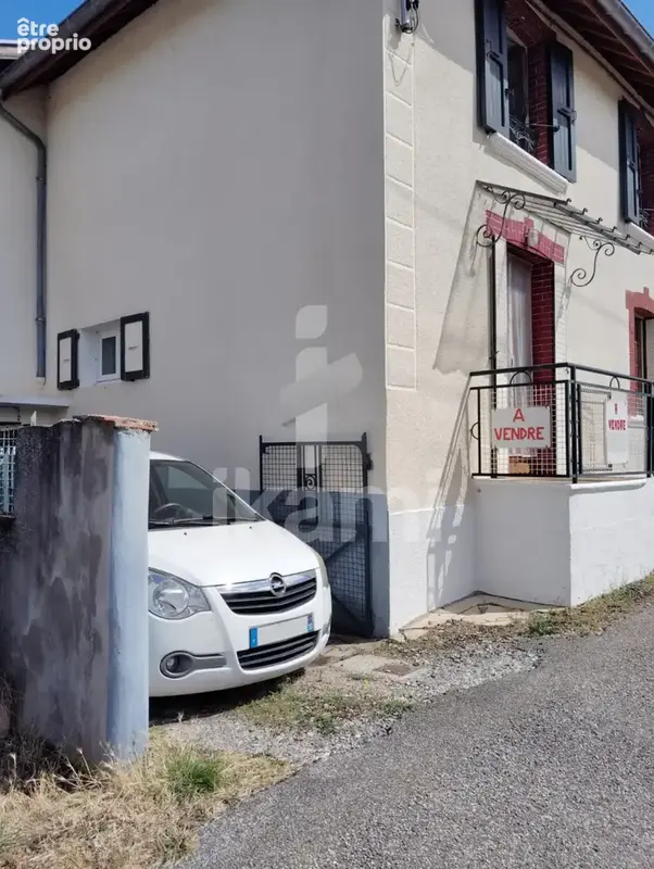 Maison 98 m2   3 chambres   jardin 580 m2 - photo 6