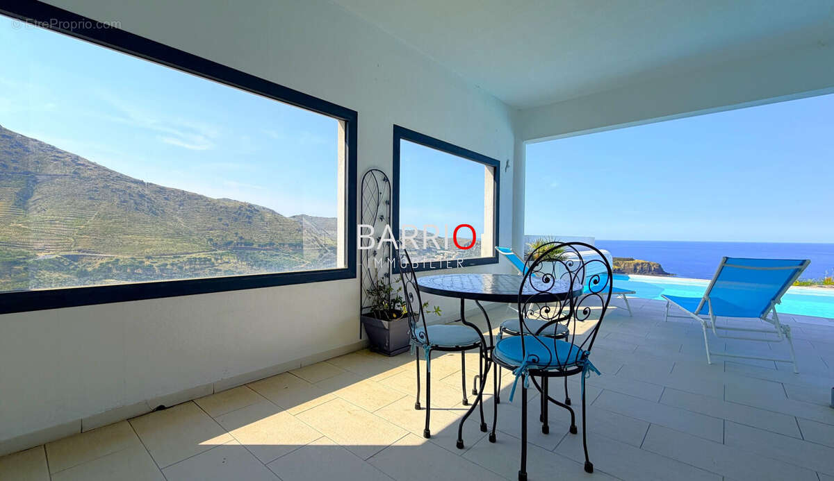 Maison 207 m² à Cerbere  - photo 4
