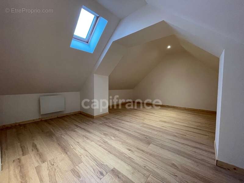 Maison à ANGUILCOURT-LE-SART