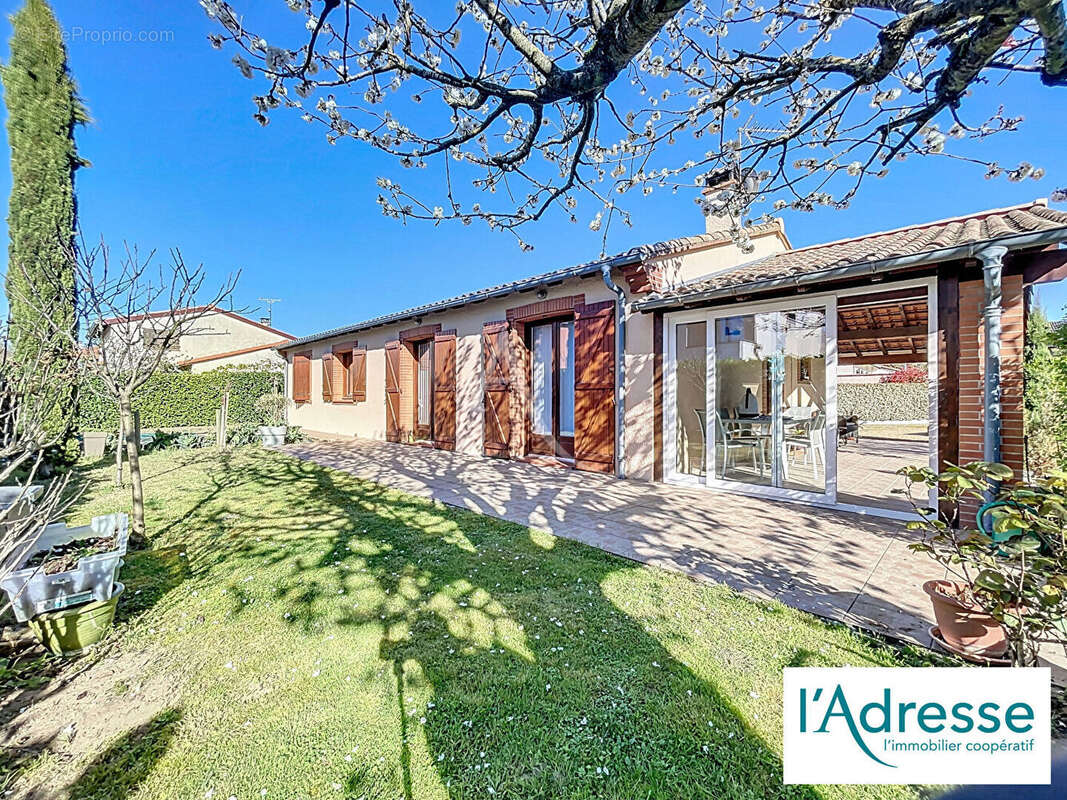 Maison à SAINT-ALBAN