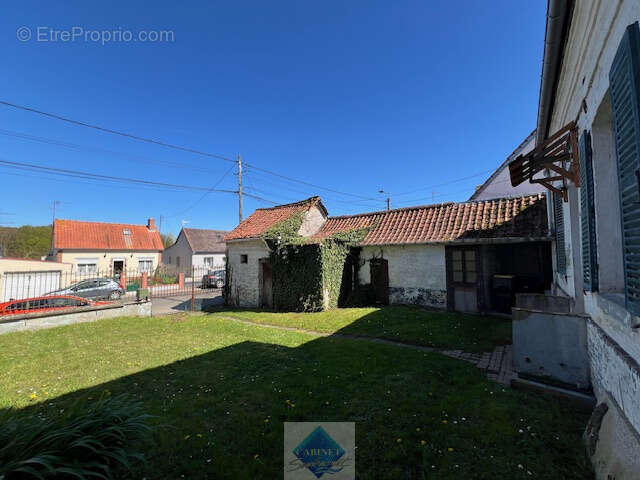 Maison à SAILLY-FLIBEAUCOURT